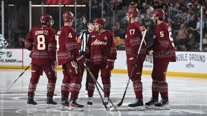 Why 2023-2024 Arizona Coyotes eliminated from Stanley Cup Playoffs