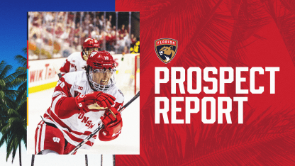 Panthers Prospect Report: January 3, 2024