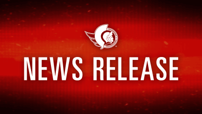 Senators agree to two-year contract extension with defenceman Tyler Kleven 