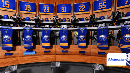 GAME PHOTOS | Sabres vs. Rangers