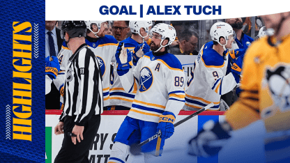 Tuch | Goal at PIT