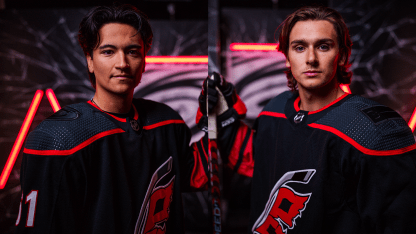 Canes Sign Suzuki, Agree To Terms With Seeley On One-Year Contracts