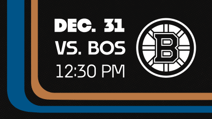 December 31 vs. BOS