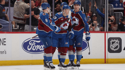 MacKinnon hammers PPG