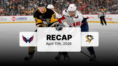 WSH at PIT | Recap