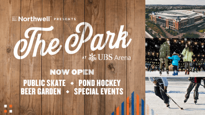 Northwell presents The Park at UBS Arena