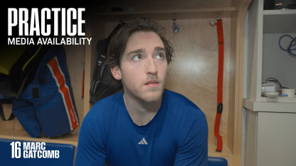 Practice 12/18: Marc Gatcomb