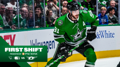 First Shift: Dallas Stars searching for consistency ahead of upcoming stretch against struggling opponents