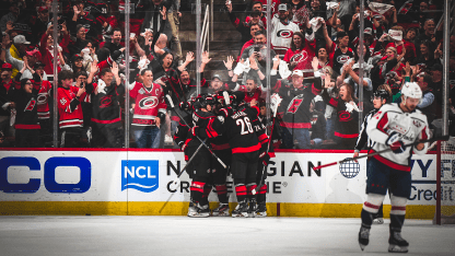 'Textbook Hurricanes Hockey' Results In Second Series Lead