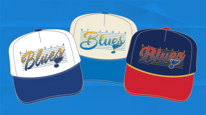 Blues Mystery Hat