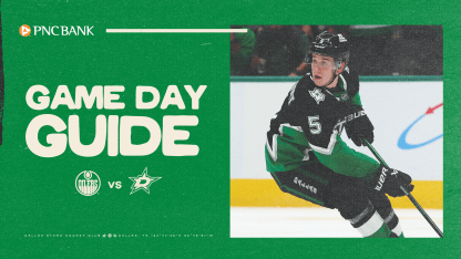 Game Day Guide: Dallas Stars vs Edmonton Oilers 031226