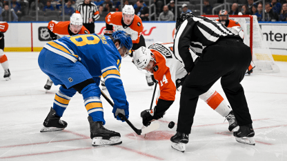 Photos: Flyers 6, Blues 5 (SO) - Nov. 14, 2025