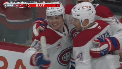 MTL@FLA: Caufield marque un but c. Spencer Knight