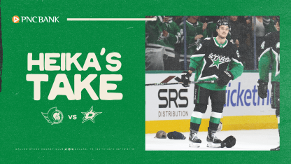 Heika’s Take: Dallas Stars rout Ottawa Senators at home to wrap up dominant November 120125