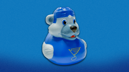 Duck, Duck, Blues Night