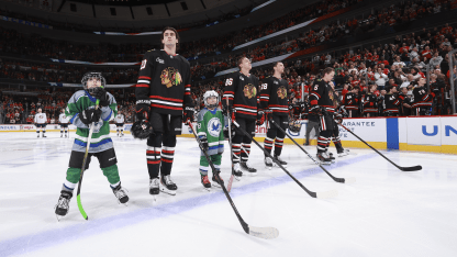 GALLERY: Blackhawks vs. Blue Jackets - Jan 30, 2026