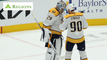 O'Reilly Tallies Twice as Preds Snap Skid With Win Over Stars - 2024_12_12