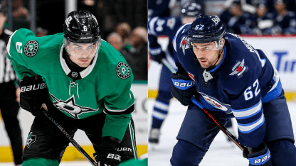 Playoff-Slapshots Duell zwischen Niederreiter und Bichsel