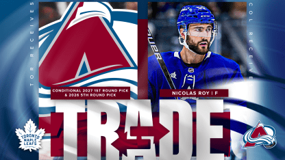 Avalanche Acquire Nicolas Roy