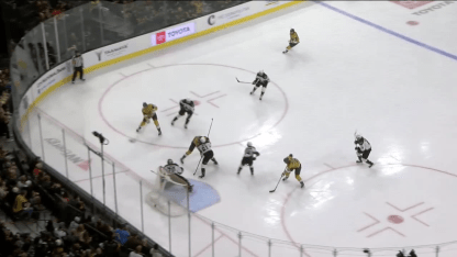 Whitecloud opens scoring down low