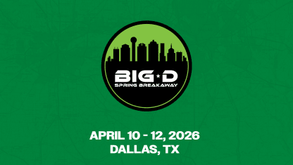 Big D Spring Breakaway 2026