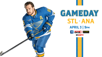 Preview: Blues at Ducks