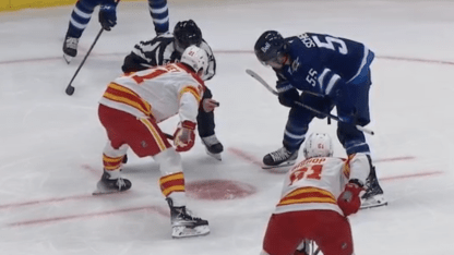 Recap: CGY @ WPG 10.2.24