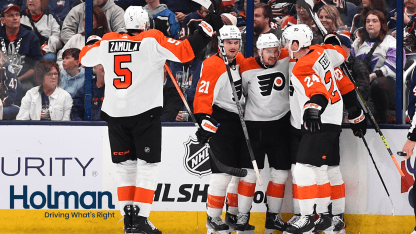 Philadelphia Flyers on X: OFFICIAL: We have acquired a sixth