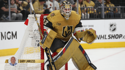 Lawless: Subestima a Los Golden Knights bajo tu propio riesgo