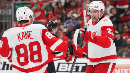 van Riemsdyk tips in PPG