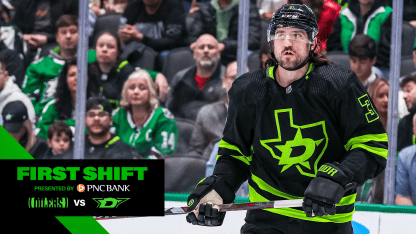 First Shift: Dallas Stars on brink of history ahead of showdown with Edmonton Oilers