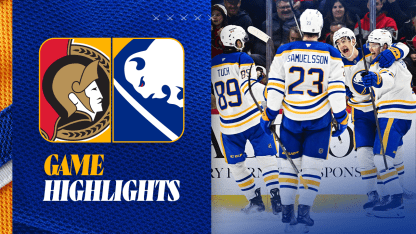 Highlights - BUF at OTT