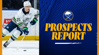buffalo sabres prospects radim mrtka ryerson leenders