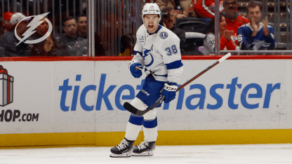 Tampa Bay Lightning forward Brandon Hagel named NHL's Second Star of the Week