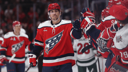 Strome ökar på för Capitals