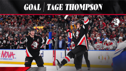 Thompson | Goal vs. MTL