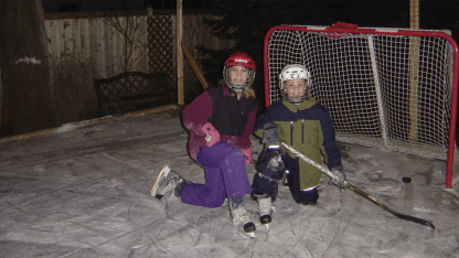 Vlasic kids night pics for Myers