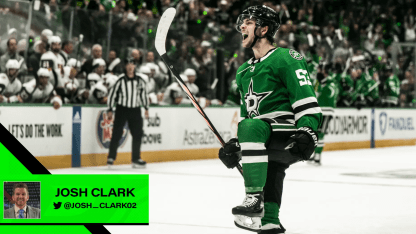 Ticket punched: How Game 7 put a perfect bow on Dallas Stars’ historic First Round series against the Vegas Golden Knights