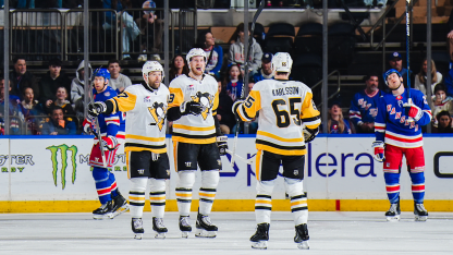 Mantha's opening PPG