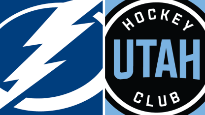 Tampa Bay vs. Utah - Mar. 22