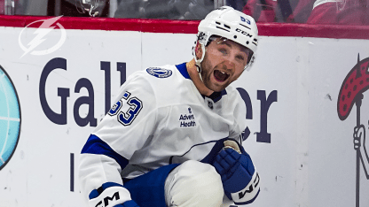 PHOTOS: Tampa Bay Lightning at Detroit Red Wings