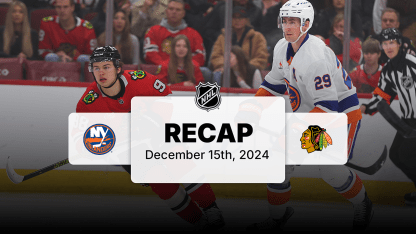 NYI at CHI | Recap