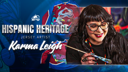 Avalanche and Artist Karma Leigh Partner to Celebrate Hispanic Heritage Month