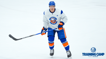 Isles Day to Day: Training Camp Day 14 2024