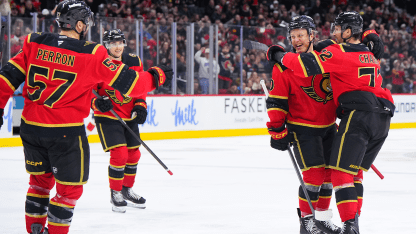 Zetterlund's opening goal