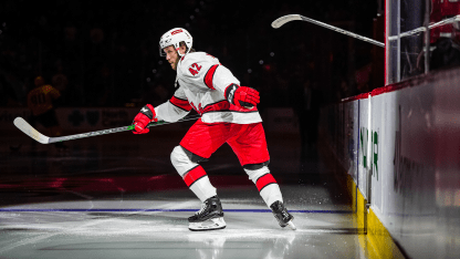 Hurricanes Assign Ty Smith To Chicago