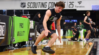 NHL Combine Notebook - 07.06.25