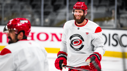 Extra Day Between Games Has Canes Feeling 'Fresh and Prepared'