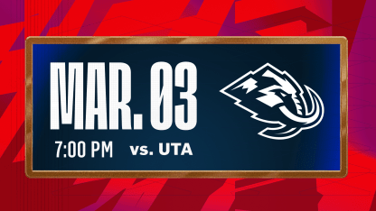 March 3 vs. UTA