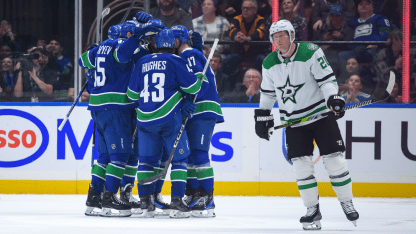 Canucks Close Road Trip With A Battle Against Central Division-Leading ...